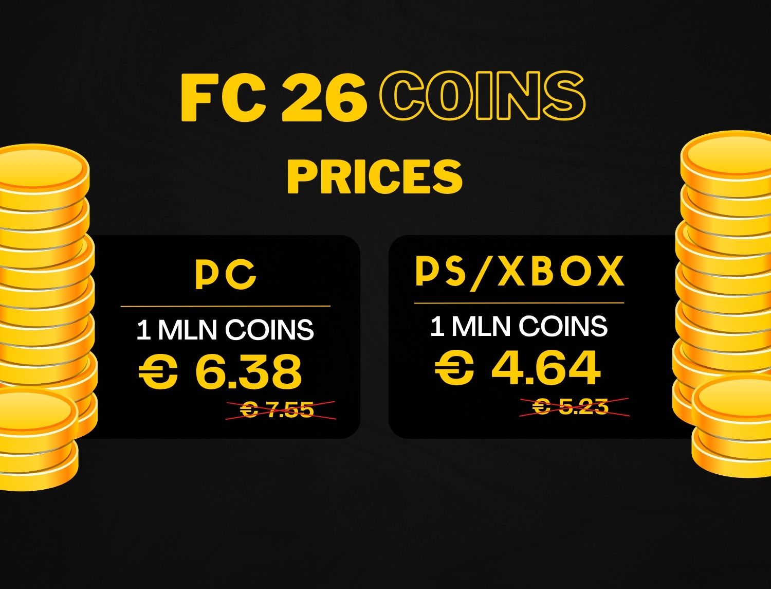 FC 26 COINS